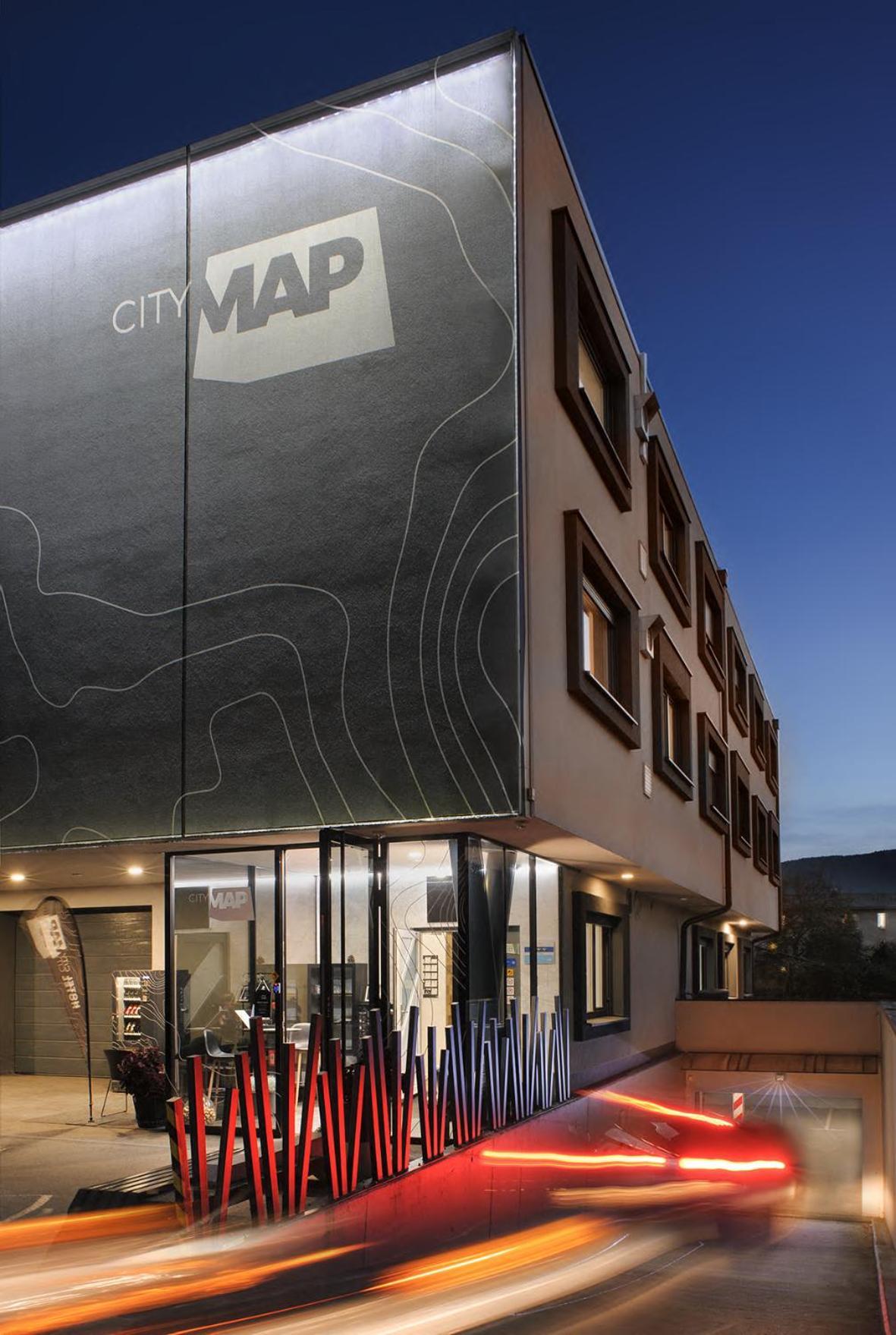 Hotel Citymap Máribor Exterior foto