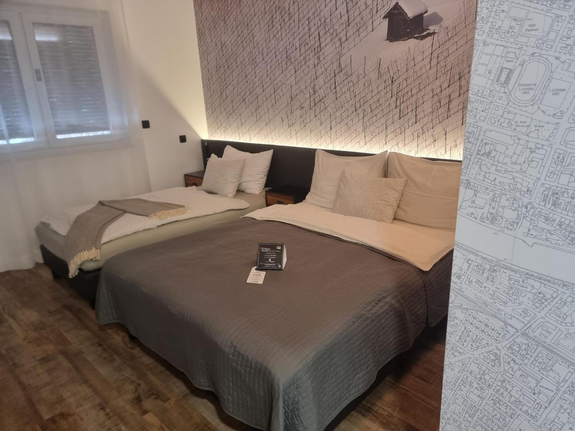 Hotel Citymap Máribor Habitación foto