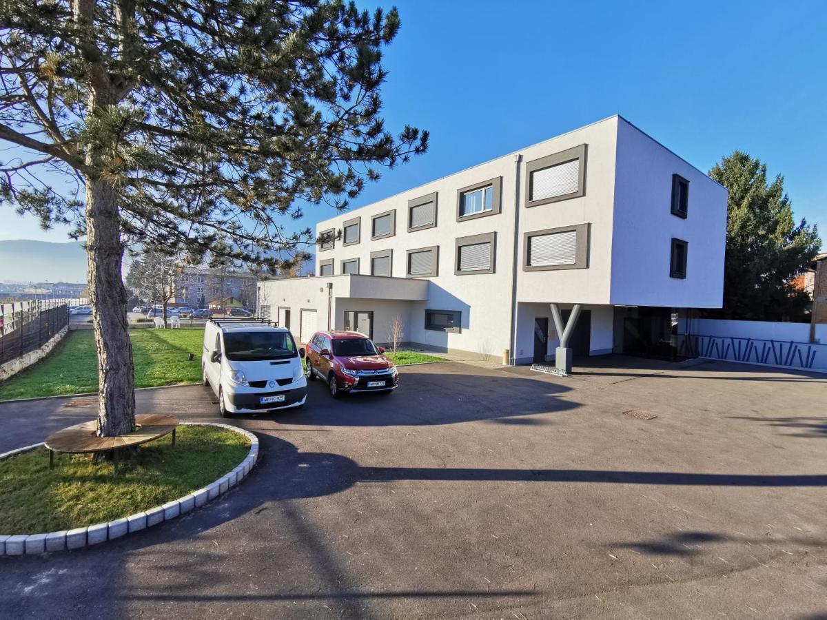 Hotel Citymap Máribor Exterior foto