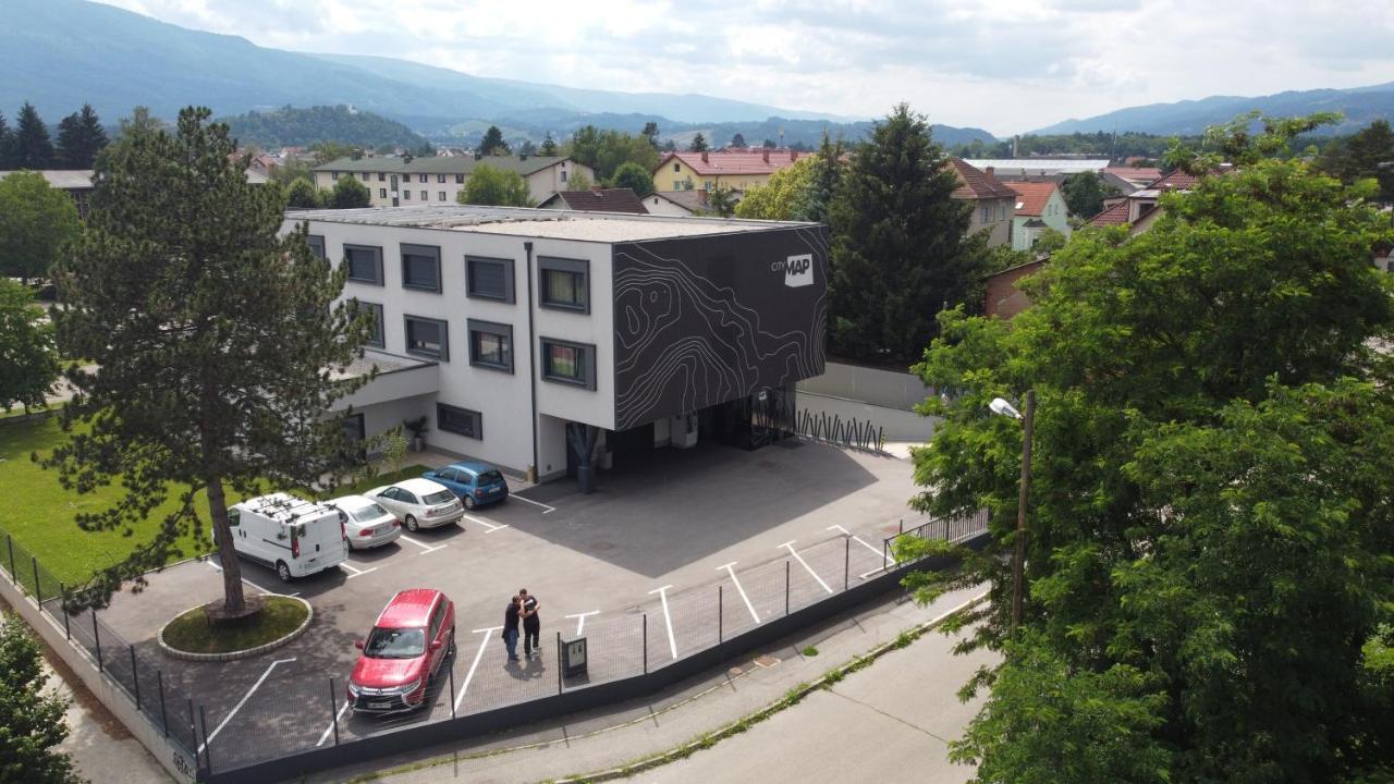 Hotel Citymap Máribor Exterior foto